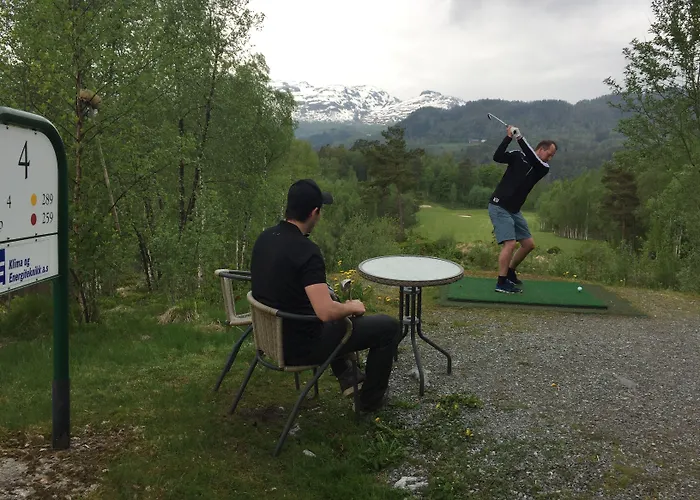 Sauda Fjordhotell 4*