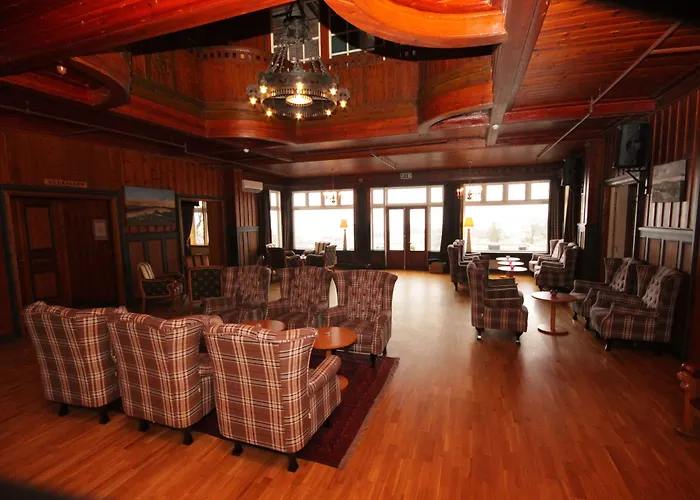 Hotell Sauda Fjordhotell