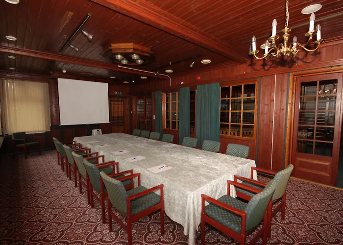 Sauda Fjordhotell 4* Saudasjøen