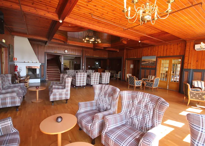 Hotel Sauda Fjordhotell 4*