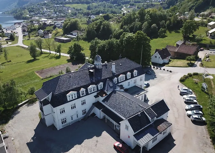 Sauda Fjordhotell Saudasjøen