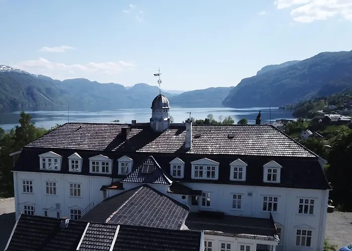 Sauda Fjordhotell Hotel Saudasjøen