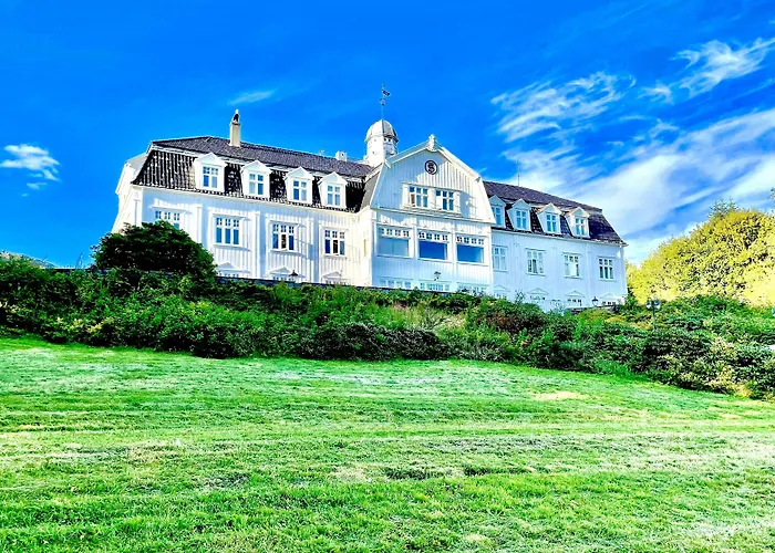 Hotell Sauda Fjordhotell