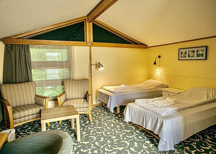 Sauda Fjordhotell Hotell Saudasjøen