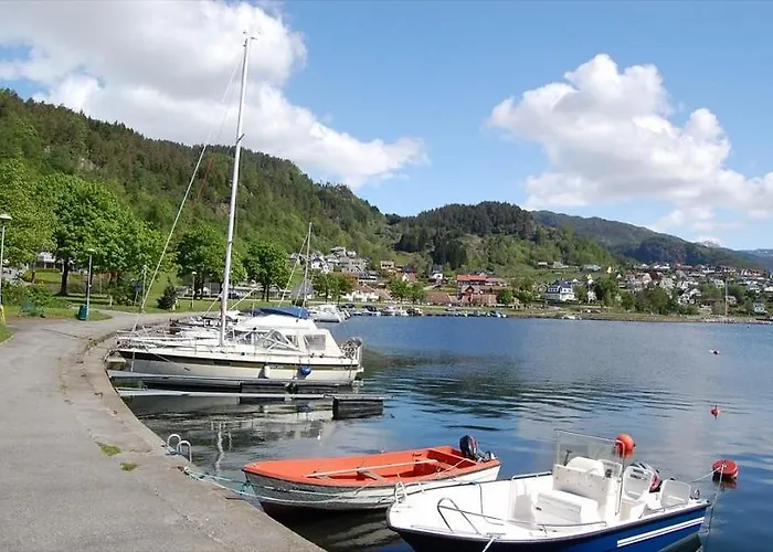 Sauda Fjordhotell 4* Saudasjøen