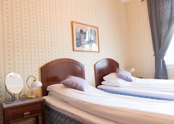 Hotel Sauda Fjordhotell Saudasjøen