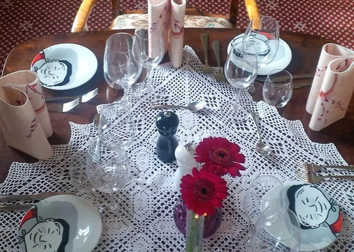 Sauda Fjordhotell Hotel