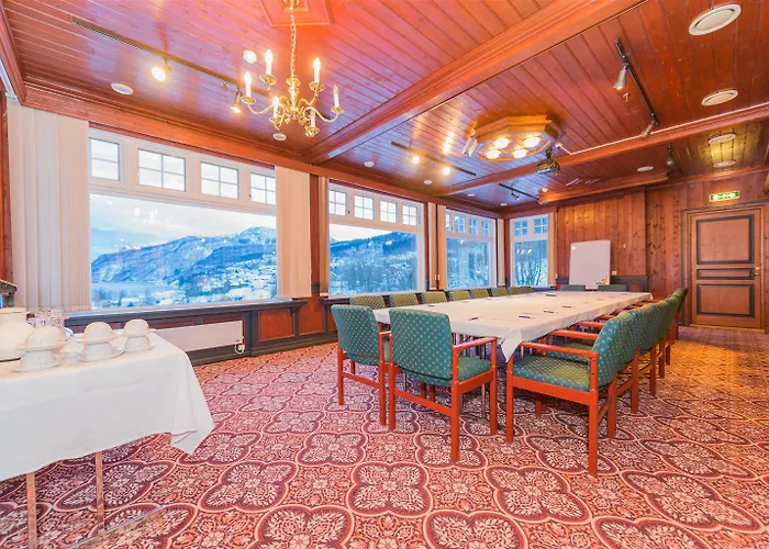 Sauda Fjordhotell Hotel Saudasjøen