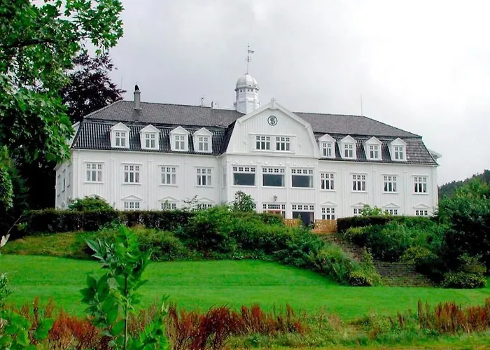 Sauda Fjordhotell Hotel