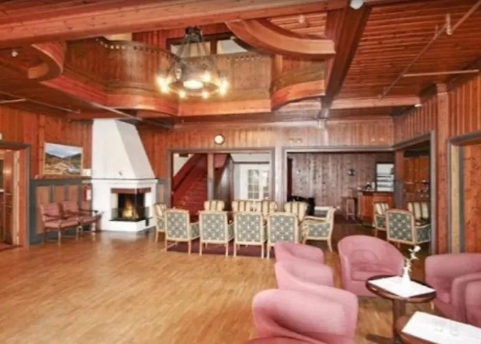 Hotel Sauda Fjordhotell Saudasjøen