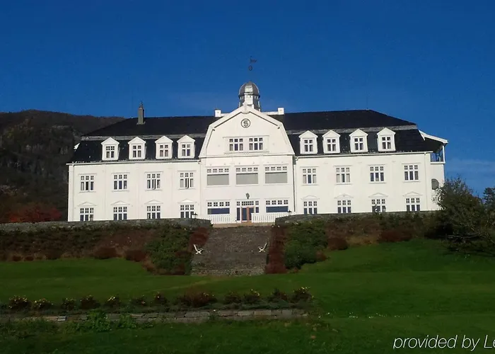 Sauda Fjordhotell 4* Saudasjøen