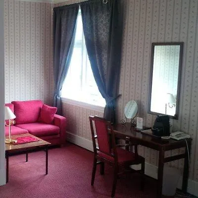 Hotel Sauda Fjordhotell Saudasjøen