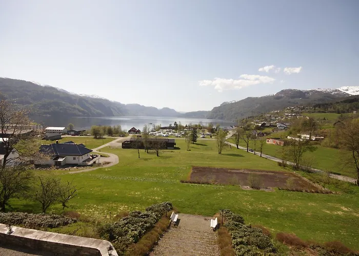 Sauda Fjordhotell Hotel Saudasjøen