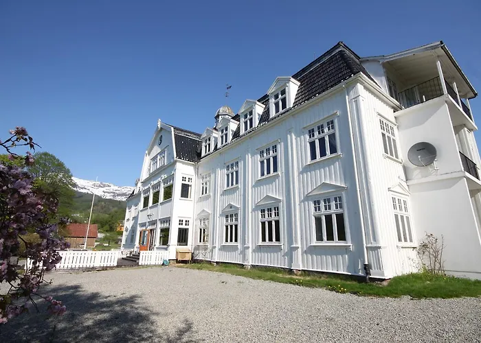 Sauda Fjordhotell Hotel 4*