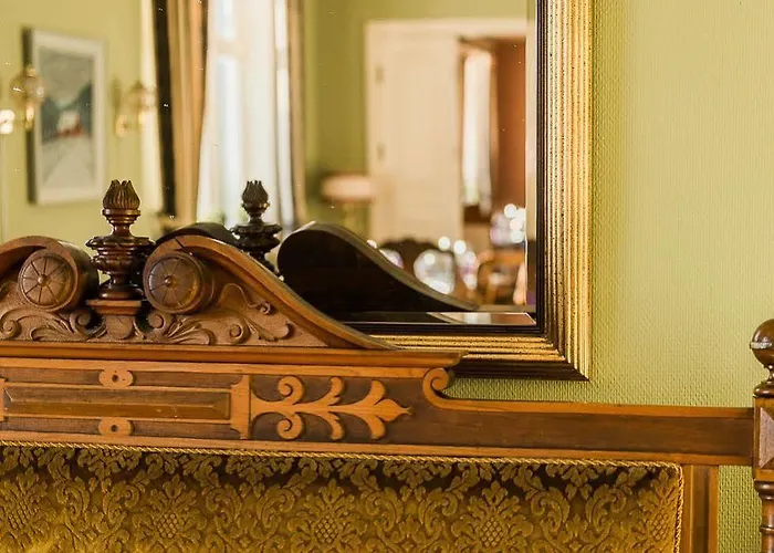 Sauda Fjordhotell Hotel