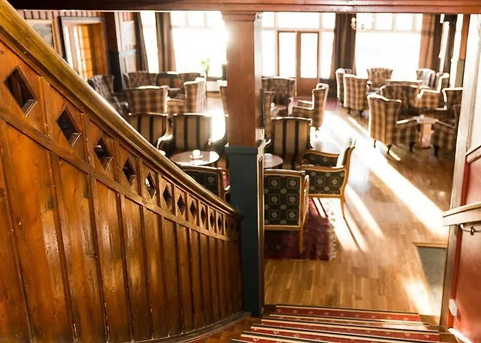 Sauda Fjordhotell 4*