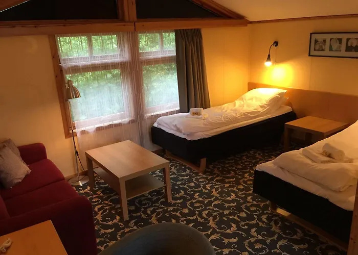 Sauda Fjordhotell Hotel 4*