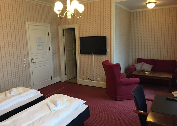 Sauda Fjordhotell Saudasjøen