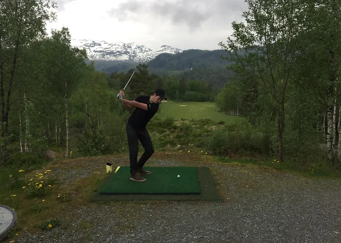 Sauda Fjordhotell Hotel