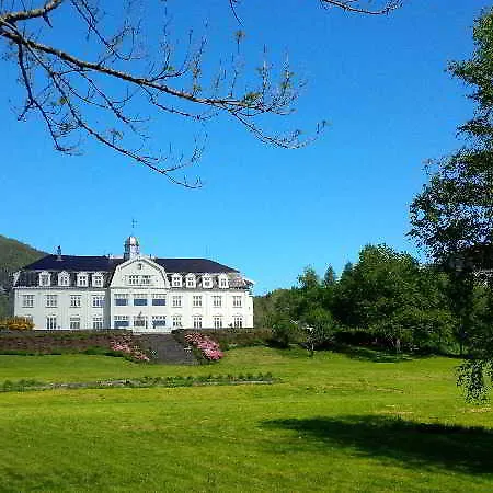 ホテル Sauda Fjordhotell 4*