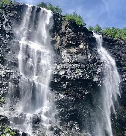 Sauda Fjordhotell Saudasjøen