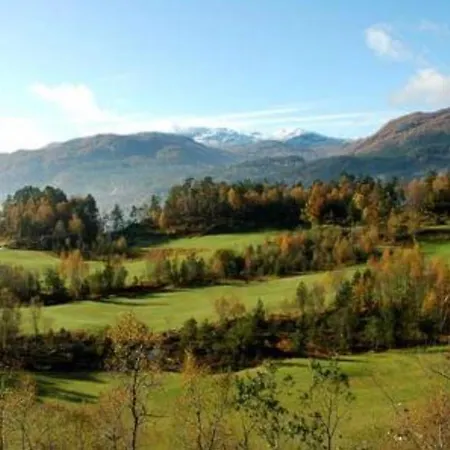 Sauda Fjordhotell ホテル Saudasjøen