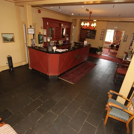 Sauda Fjordhotell 4*