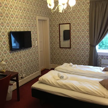 ホテル Sauda Fjordhotell