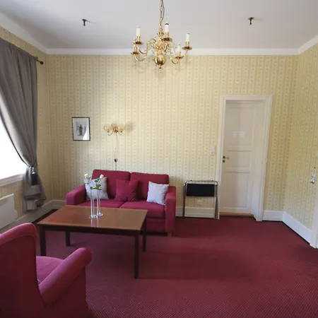 ホテル Sauda Fjordhotell Saudasjøen