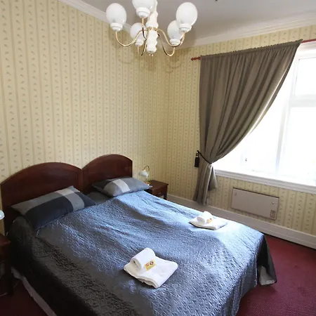 ホテル Sauda Fjordhotell 4*