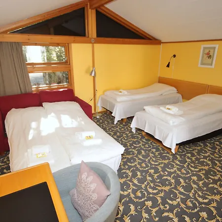 ホテル Sauda Fjordhotell 4*