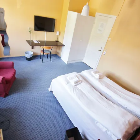 Sauda Fjordhotell ホテル Saudasjøen