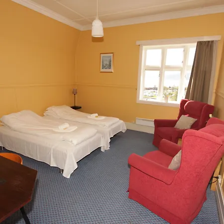 Sauda Fjordhotell ホテル 4*