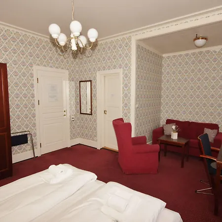 Sauda Fjordhotell ホテル