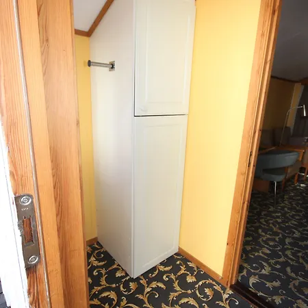 Sauda Fjordhotell ホテル Saudasjøen