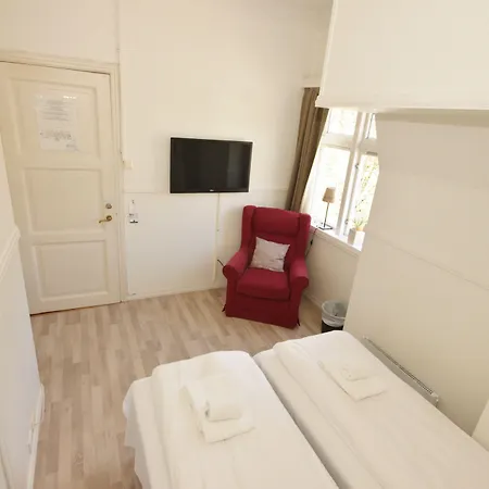 Sauda Fjordhotell Saudasjøen