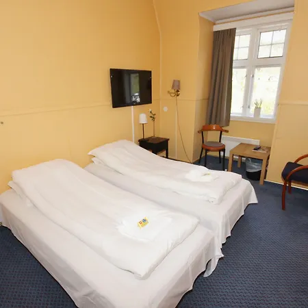 Sauda Fjordhotell Saudasjøen