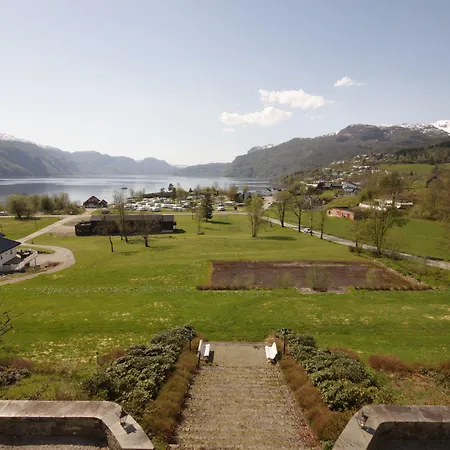 ホテル Sauda Fjordhotell 4*