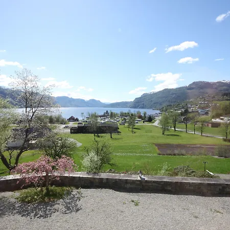 Sauda Fjordhotell 4*