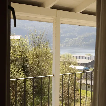 Sauda Fjordhotell 4* Saudasjøen