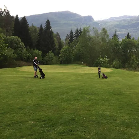 Sauda Fjordhotell ホテル