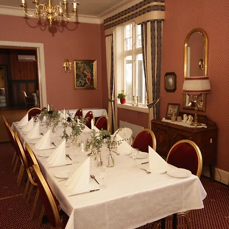 Sauda Fjordhotell ホテル