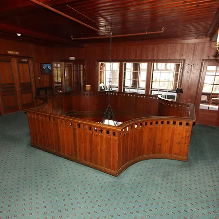 Sauda Fjordhotell ホテル Saudasjøen