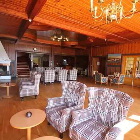 ホテル Sauda Fjordhotell 4*