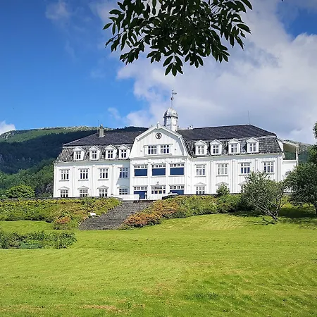 Sauda Fjordhotell 4* Saudasjoen
