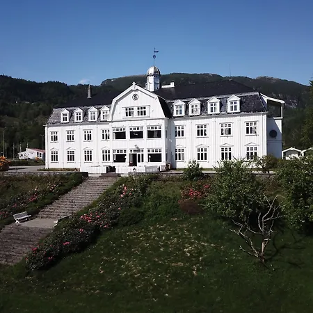 ホテル Sauda Fjordhotell