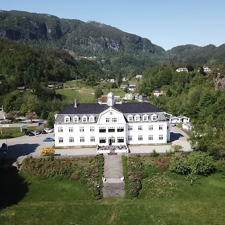 Sauda Fjordhotell ホテル Saudasjøen