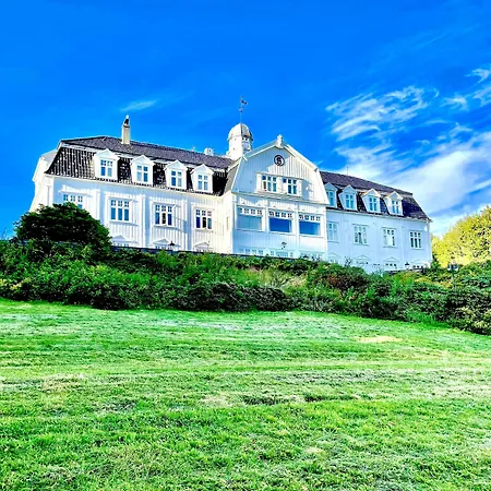 ホテル Sauda Fjordhotell