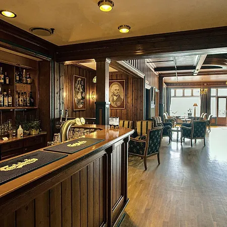 Sauda Fjordhotell ホテル Saudasjøen