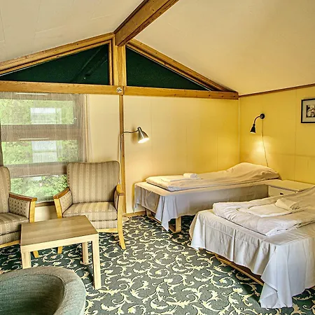 Sauda Fjordhotell ホテル Saudasjøen